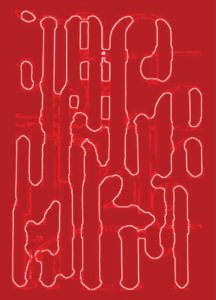 Verbe image rouge AM